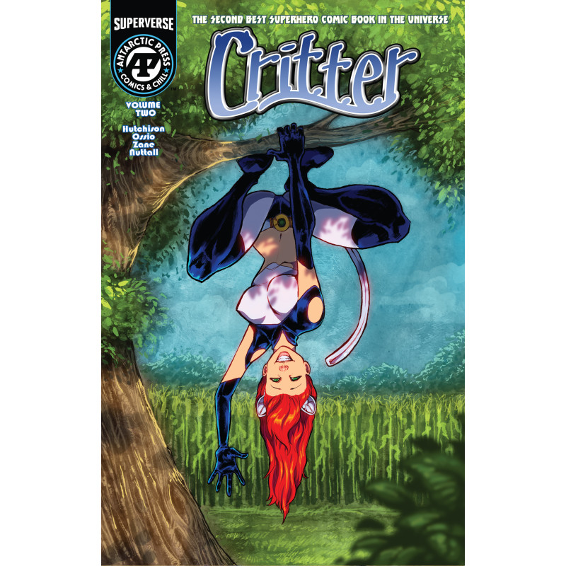 CRITTER TP VOL 02