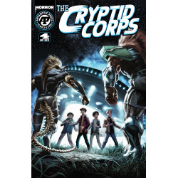 CRYPTID CORPS 4 (OF 6) CVR B MAX BERTOLINI VAR