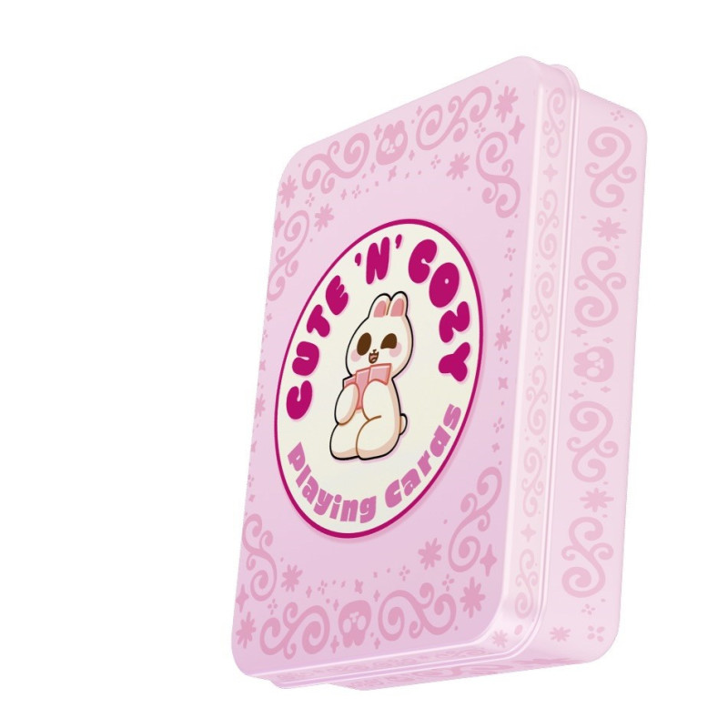 CUTE N COZY PLAYING CARDS
