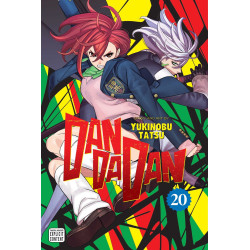 DANDADAN TP VOL 20 (MR)