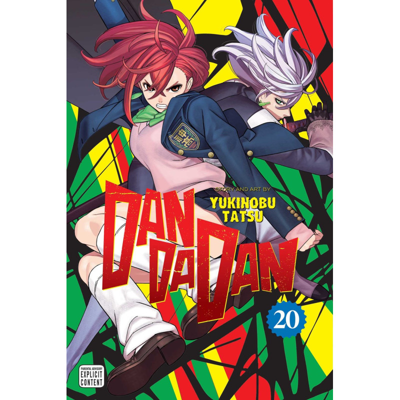 DANDADAN TP VOL 20 (MR)