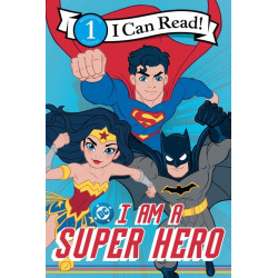 DC I AM A SUPER HERO TP