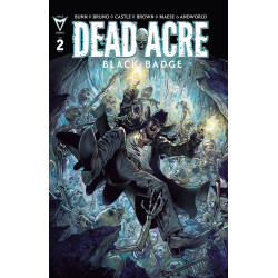 DEAD ACRE 2 CVR A RILEY BROWN