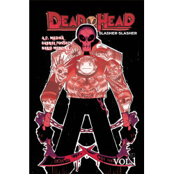 DEAD HEAD TP VOL 01 BRUNO FERRANTE VAR (MR)