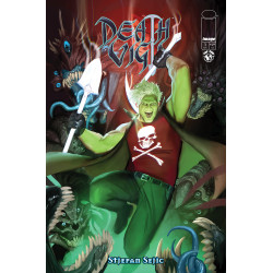 DEATH VIGIL (2026) 1 (OF 6) CVR A STJEPAN SEJIC (MR)