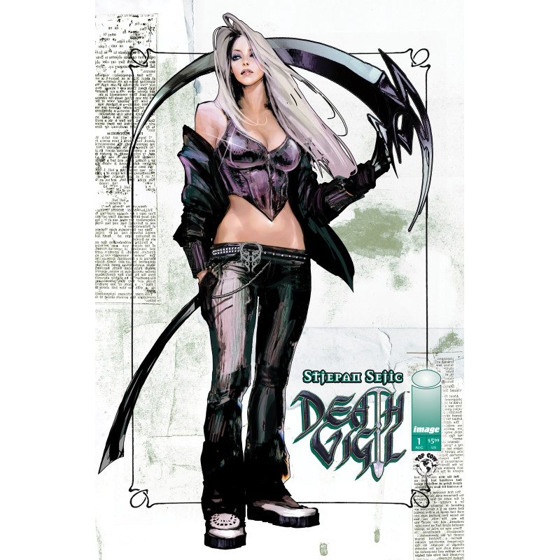 DEATH VIGIL (2026) 1 (OF 6) CVR B SOZOMAIKA VAR (MR)