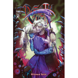 DEATH VIGIL (2026) 1 (OF 6) CVR C MIRKA ANDOLFO VAR (MR)