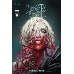 DEATH VIGIL (2026) 1 (OF 6) CVR D STJEPAN SEJIC PORTRAIT VAR (MR)