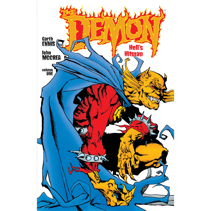 DEMON HELLS HITMAN TP (2026 EDITION)
