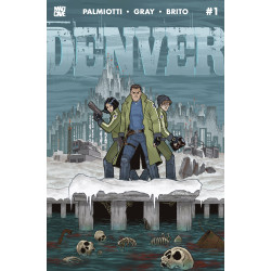 DENVER 1 (OF 3) CVR A AMANDA CONNER (MR)