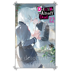 DETECTIVE IS ALREADY DEAD LIGHT NOVEL VOL 12