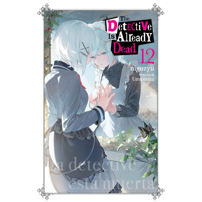 DETECTIVE IS ALREADY DEAD LIGHT NOVEL VOL 12