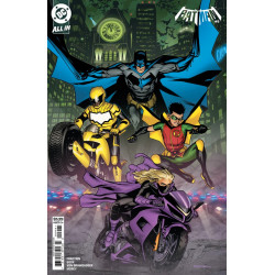 DF BATMAN 9 VARIANT SIGNED BY RYAN SOOK Allocations may occur