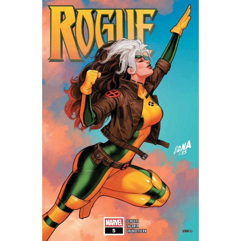 DF ROGUE 5 SIGNED BY ERICA SCHULTZ Allocations may occur