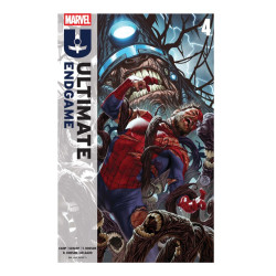 DF ULTIMATE ENDGAME 4 SIGNED BY TERRY & RACHEL DODSON Allocations may occur