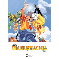 DIABLOMACHIA TP VOL 01