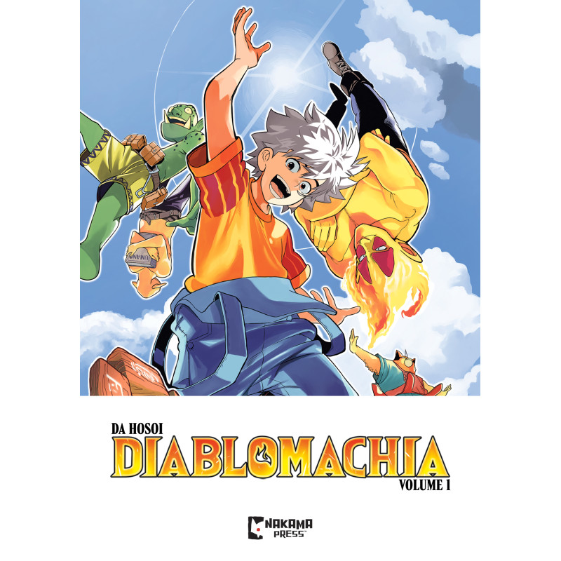 DIABLOMACHIA TP VOL 01