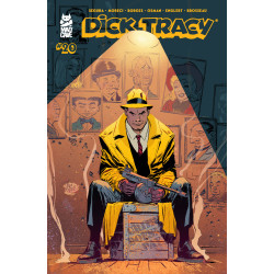 DICK TRACY 20 CVR B LEE WEEKS VAR