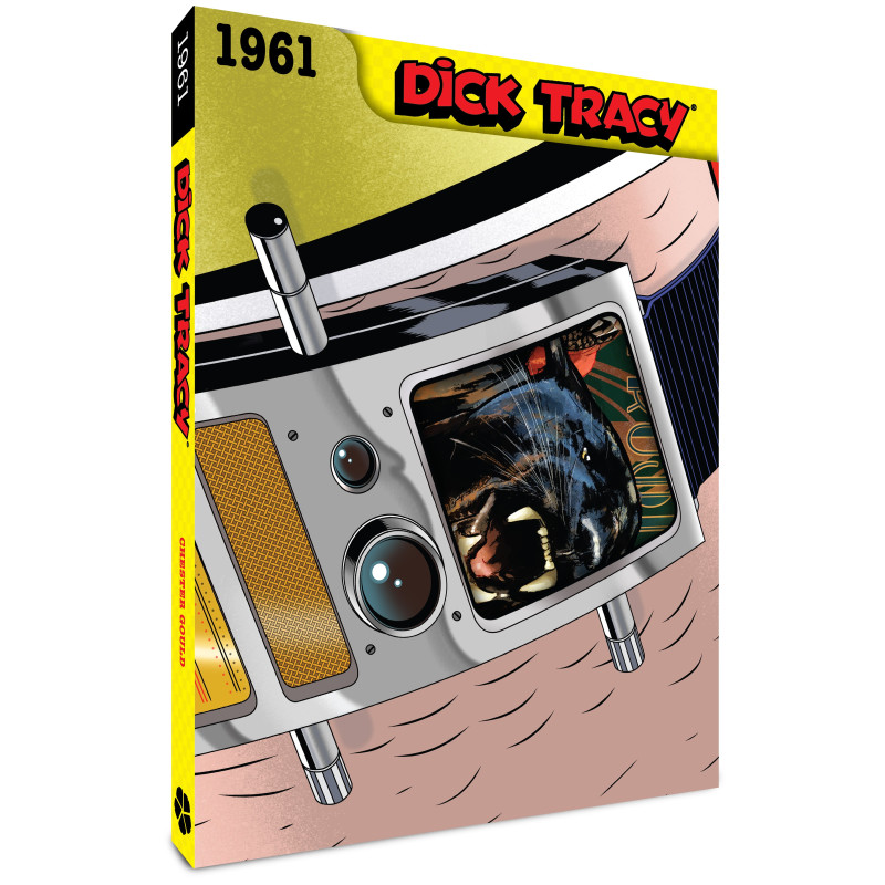 DICK TRACY COLLECTION TP 1961