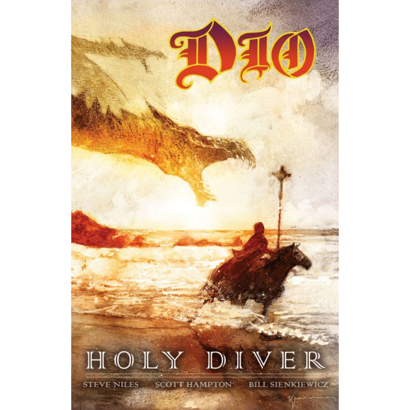 DIO HC HOLY DIVER DELUXE EDITION
