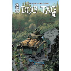 DOG TAG 4 (OF 6)