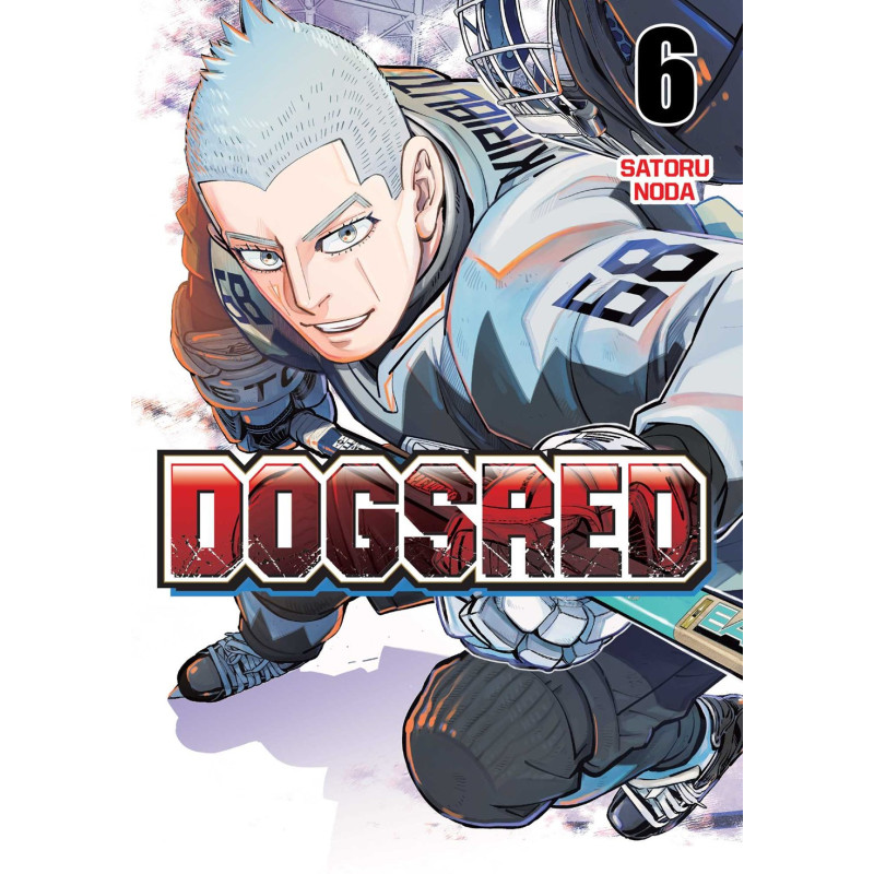 DOGSRED TP VOL 06