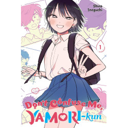 DONT CONFUSE ME YAMORI-KUN TP VOL 01