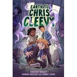 EARTH TO CHRIS CLEEVY TP