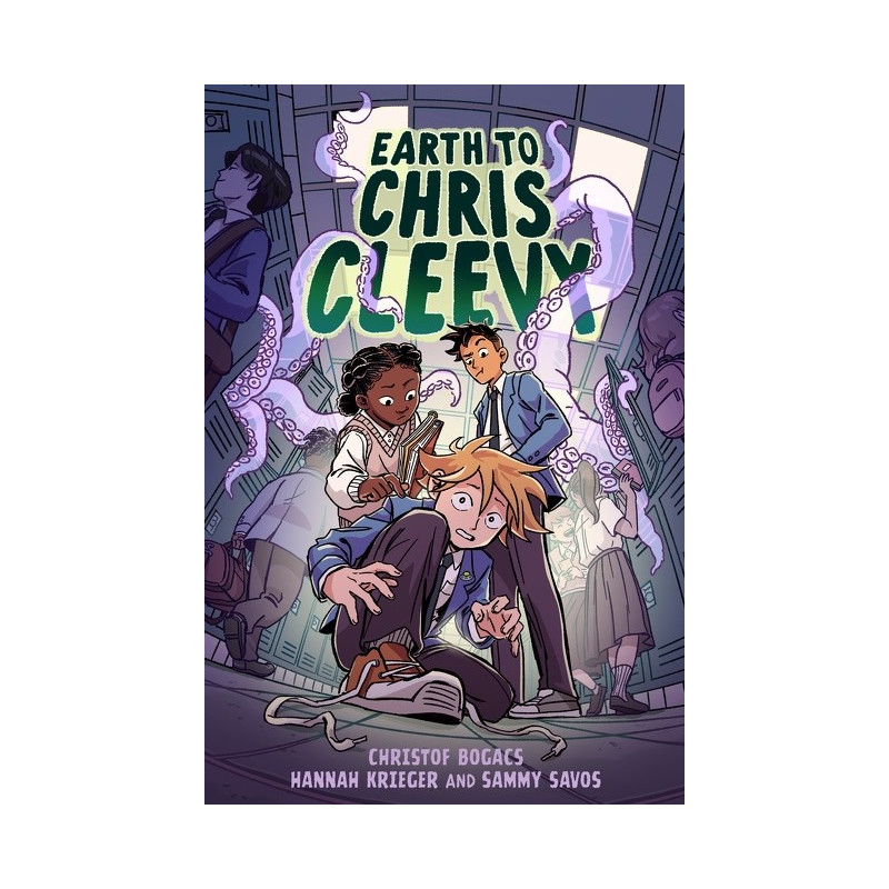 EARTH TO CHRIS CLEEVY TP