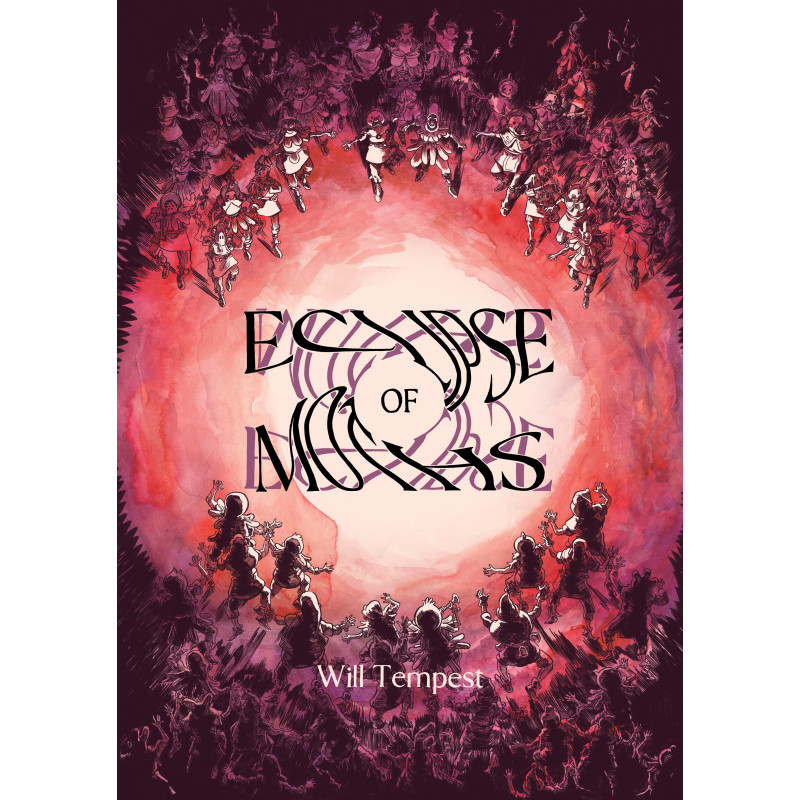 ECLIPSE OF MOTHS (ONE SHOT)