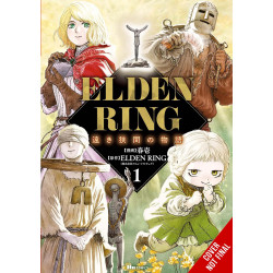 ELDEN RING DISTANT TALES BETWEEN TP VOL 01