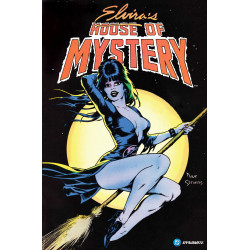 ELVIRAS HOUSE OF MYSTERY HC