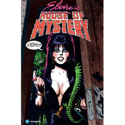 ELVIRAS HOUSE OF MYSTERY TP