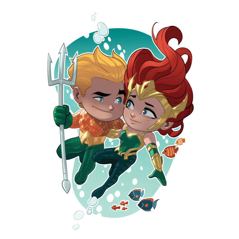 EMPEROR AQUAMAN 20 CVR C STEPHEN BYRNE CARD STOCK VAR