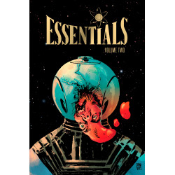 ESSENTIALS HC VOL 02 DANI LIMITED EDITION