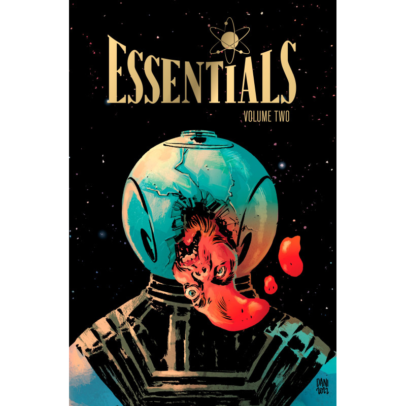 ESSENTIALS HC VOL 02 DANI LIMITED EDITION