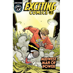 EXCITING COMICS 62