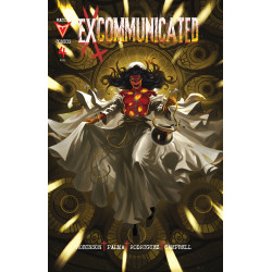 EXCOMMUNICATED 4 CVR A FLAVIANO