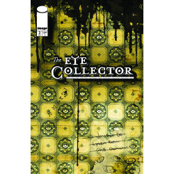 EYE COLLECTOR 3 CVR B GMB CHOMICHUK INK DRIP VAR