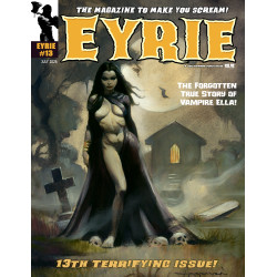 EYRIE MAGAZINE 13 (MR)