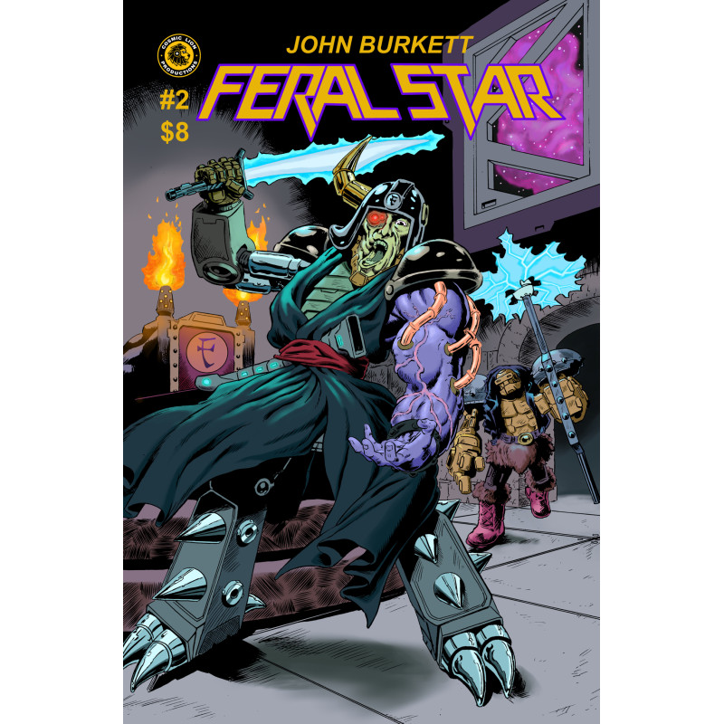 FERAL STAR 2