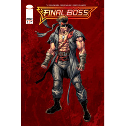 FINAL BOSS 9 CVR C TYLER KIRKHAM VAR (MR)