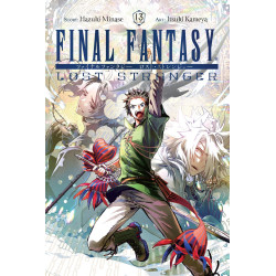 FINAL FANTASY LOST STRANGER TP VOL 13
