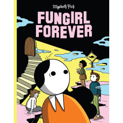 FUNGIRL FOREVER TP (MR)