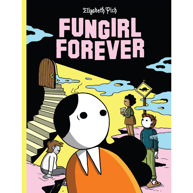 FUNGIRL FOREVER TP (MR)