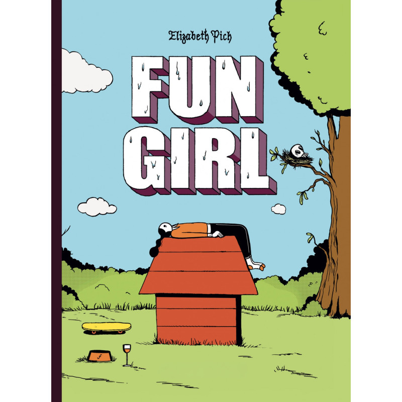 FUNGIRL TP (MR)