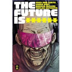 FUTURE IS ****** 16 CVR A KEVIN MELLON (MR)