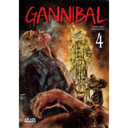 GANNIBAL TP VOL 04 (MR) Previously distributed by international distributors 
