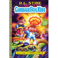 GARBAGE PAIL KIDS TP VOL 01 WELCOME TO SMELLVILLE