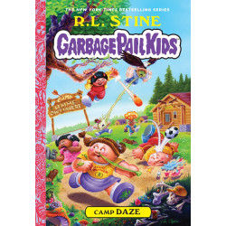 GARBAGE PAIL KIDS TP VOL 03 CAMP DAZE